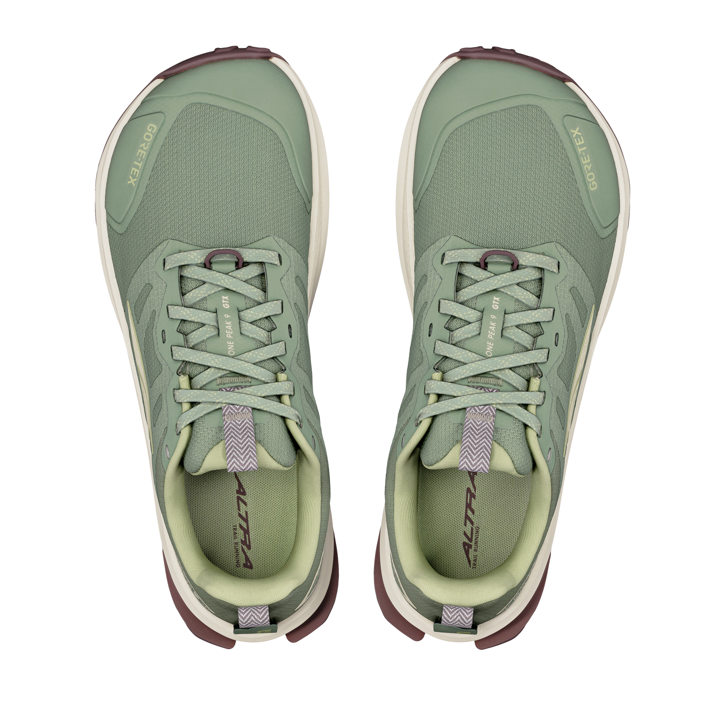 WOMEN'S LONE PEAK 9+ GTX