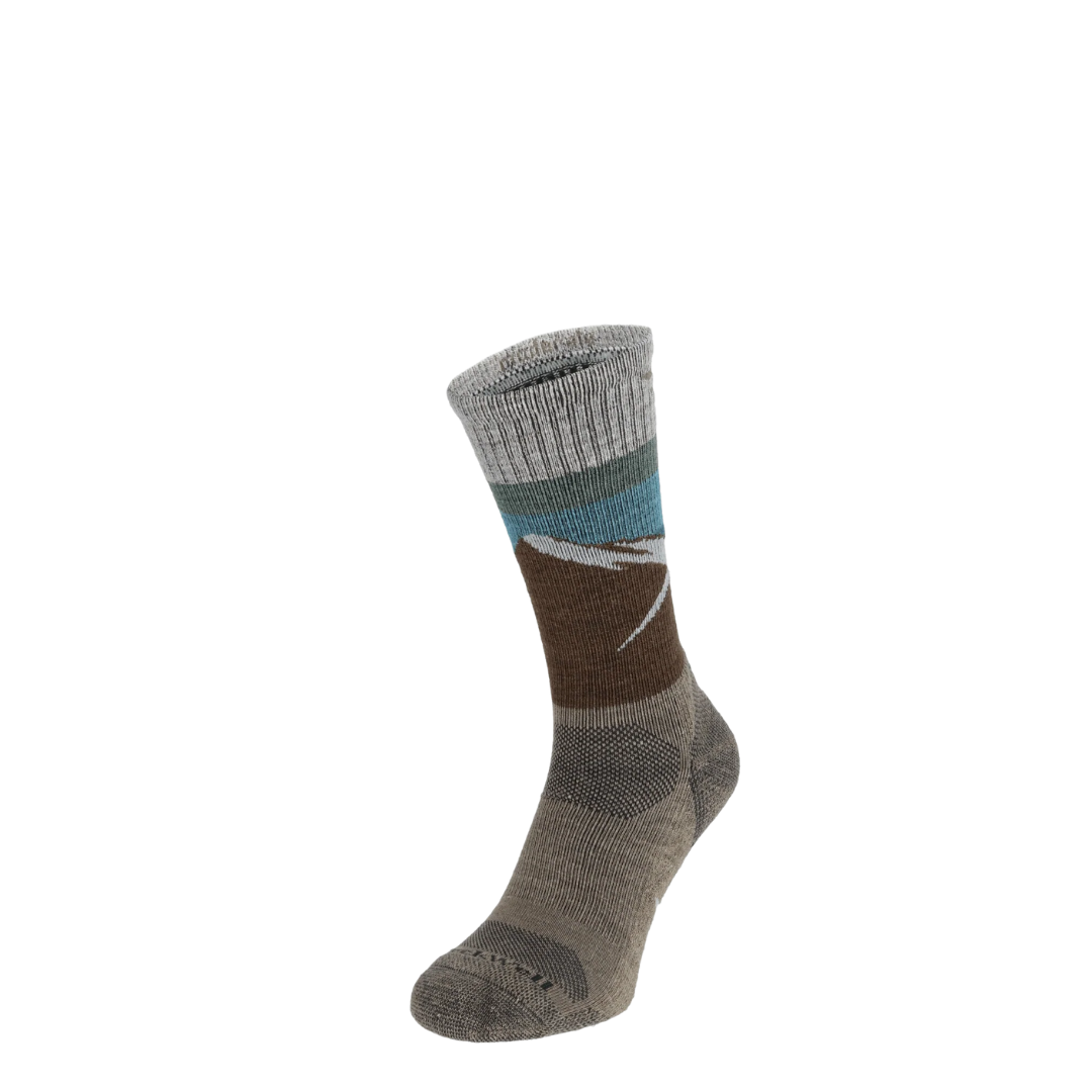 Men's Modern Mountain Crew