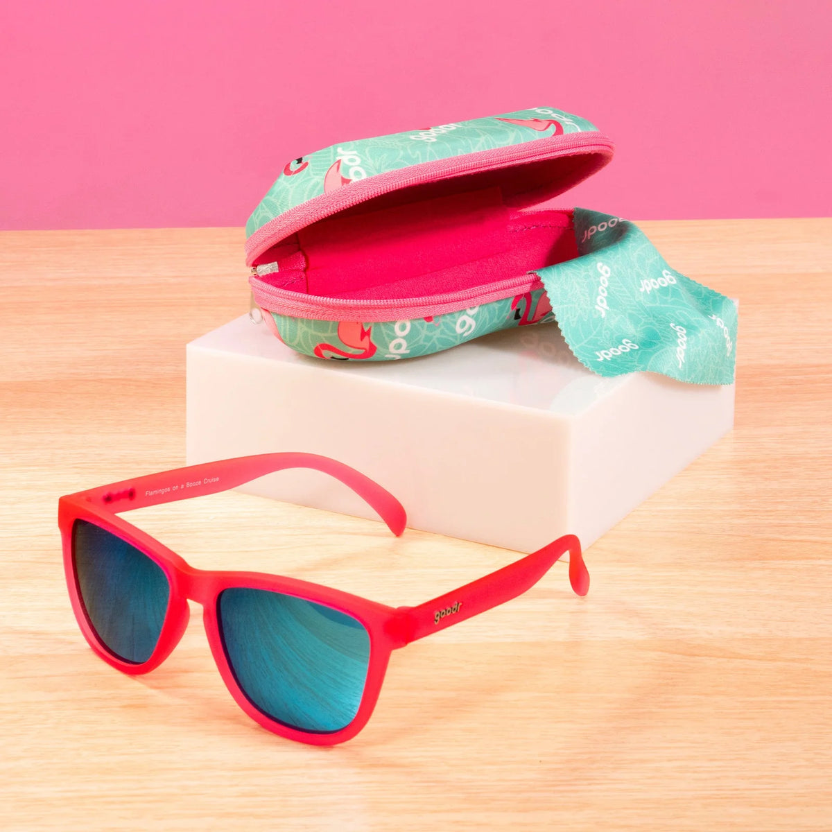 GOODR | BEST CASE SCENARIO