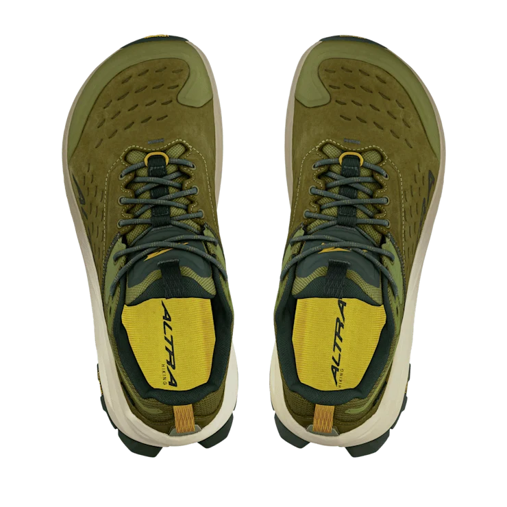 MEN'S OLYMPUS 6 HIKE LOW GTX