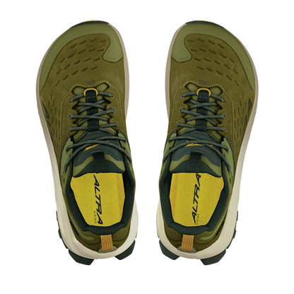 MEN'S OLYMPUS 6 HIKE LOW GTX