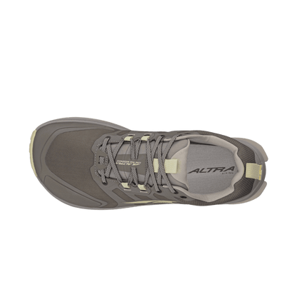 MEN'S LONE PEAK 9 WATERPROOF LOW