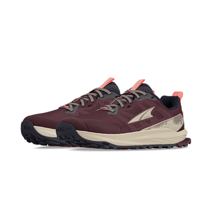 WOMEN'S LONE PEAK 9 WATERPROOF LOW