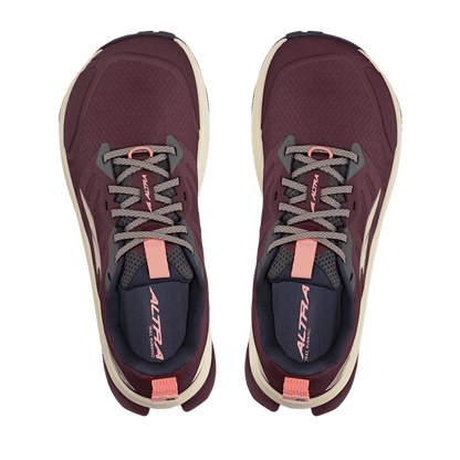 WOMEN'S LONE PEAK 9 WATERPROOF LOW