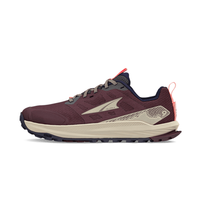 WOMEN'S LONE PEAK 9 WATERPROOF LOW