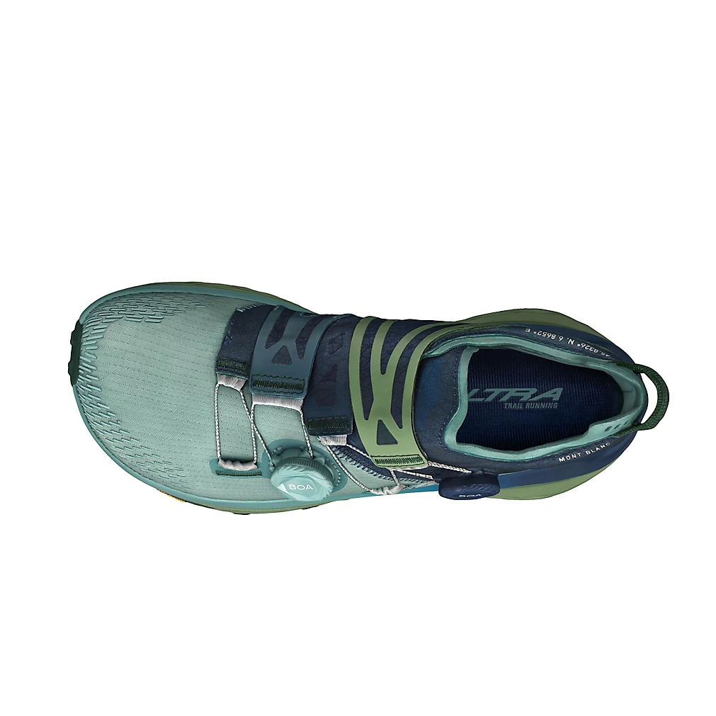 MEN'S MONT BLANC BOA