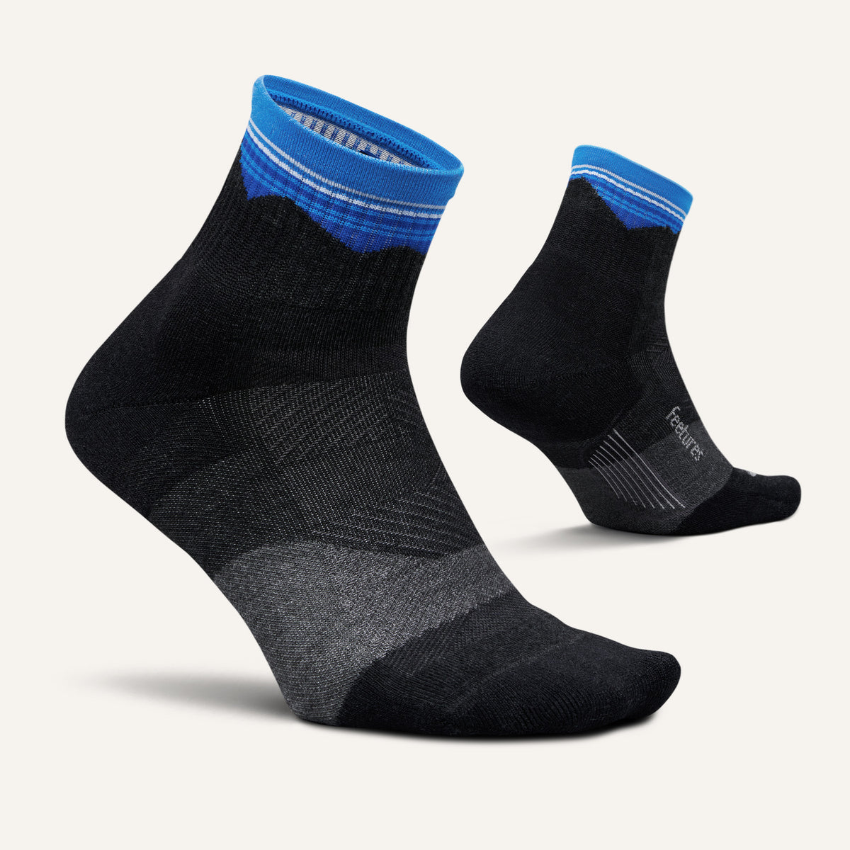 TRAIL MAX CUSHION QUARTER VOYAGER