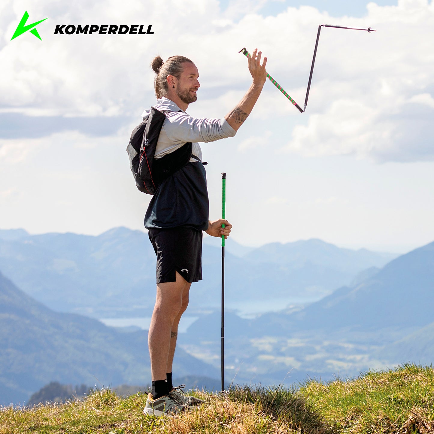 KOMPERDELL FXP COMPOSITE TRAIL