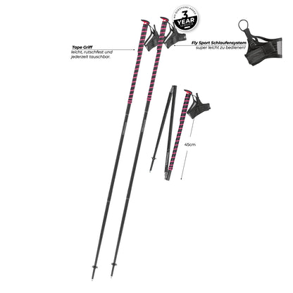 KOMPERDELL FXP COMPOSITE TRAIL