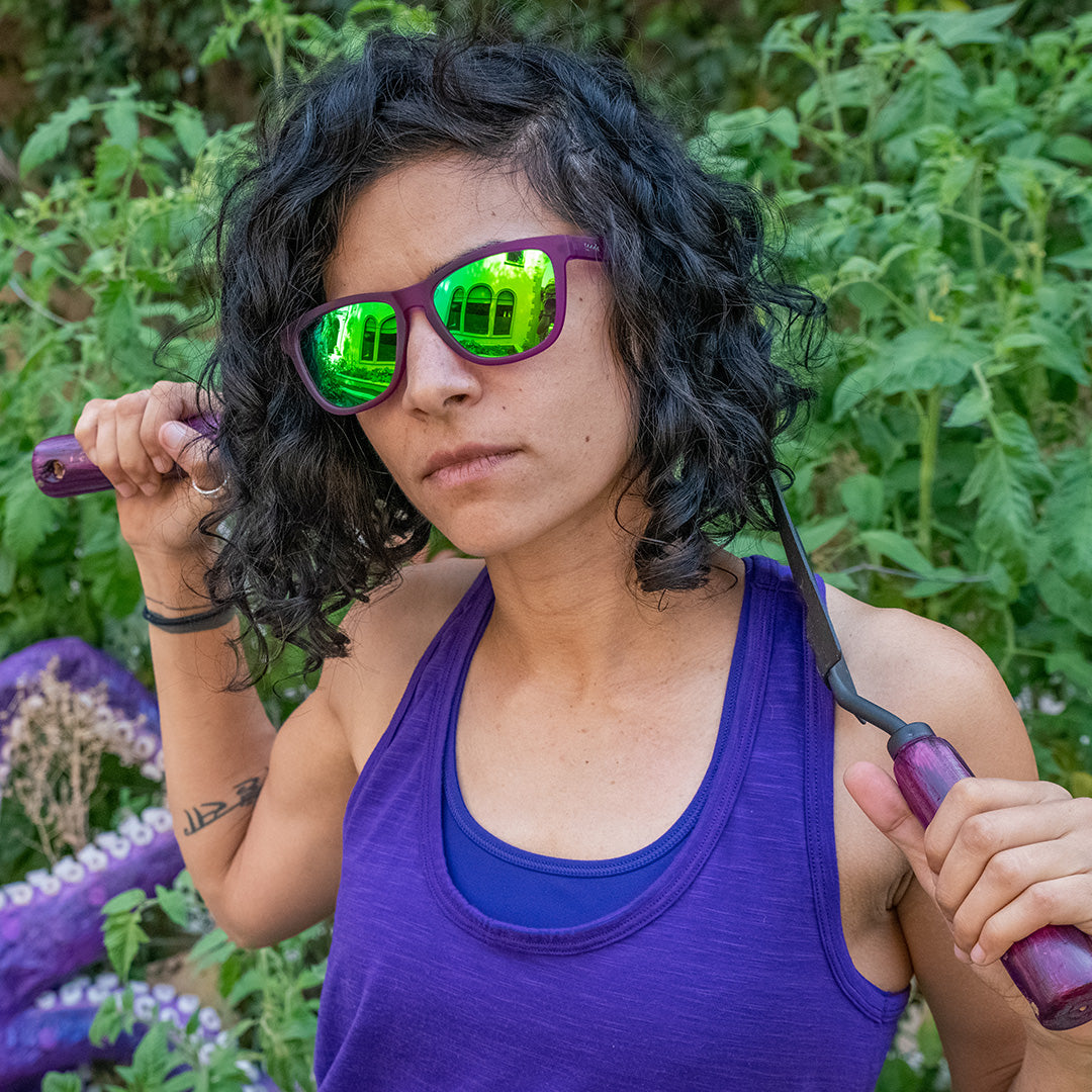 OG | GARDENING WITH A KRAKEN
