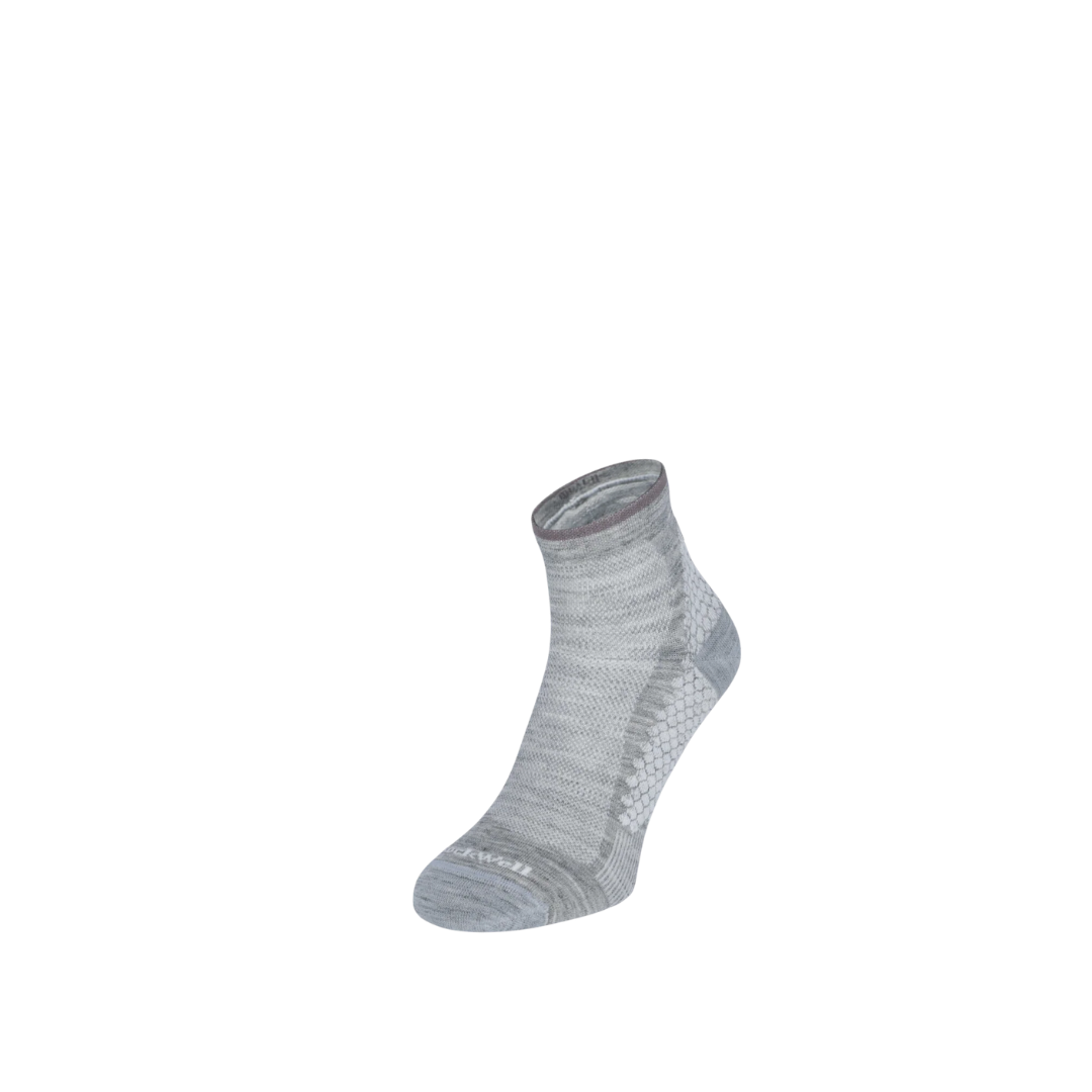 WOMEN'S PLANTAR SPORT QUARTER CREW