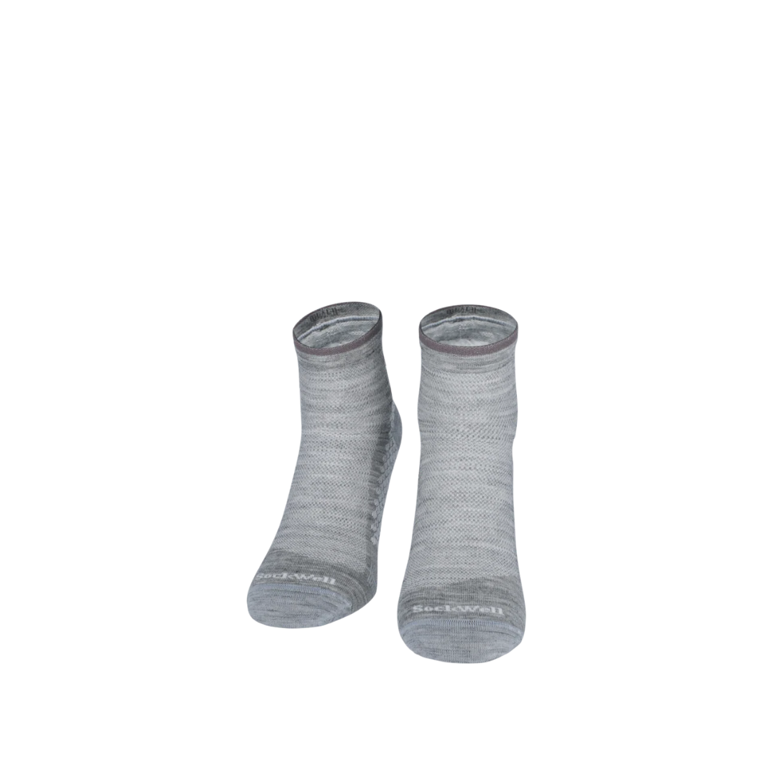 WOMEN'S PLANTAR SPORT QUARTER CREW