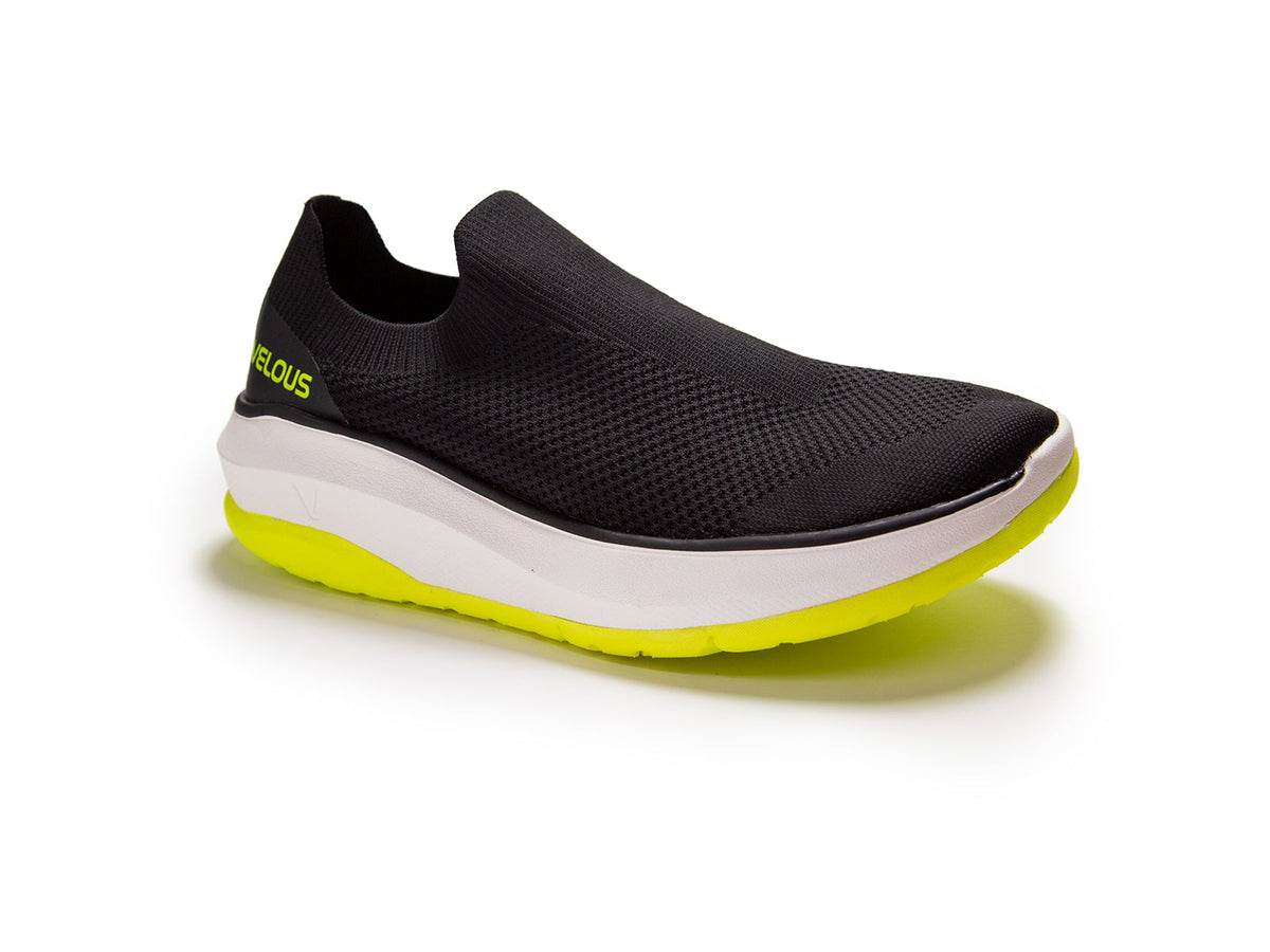 VELOUS VERNONIA SLIP-ON