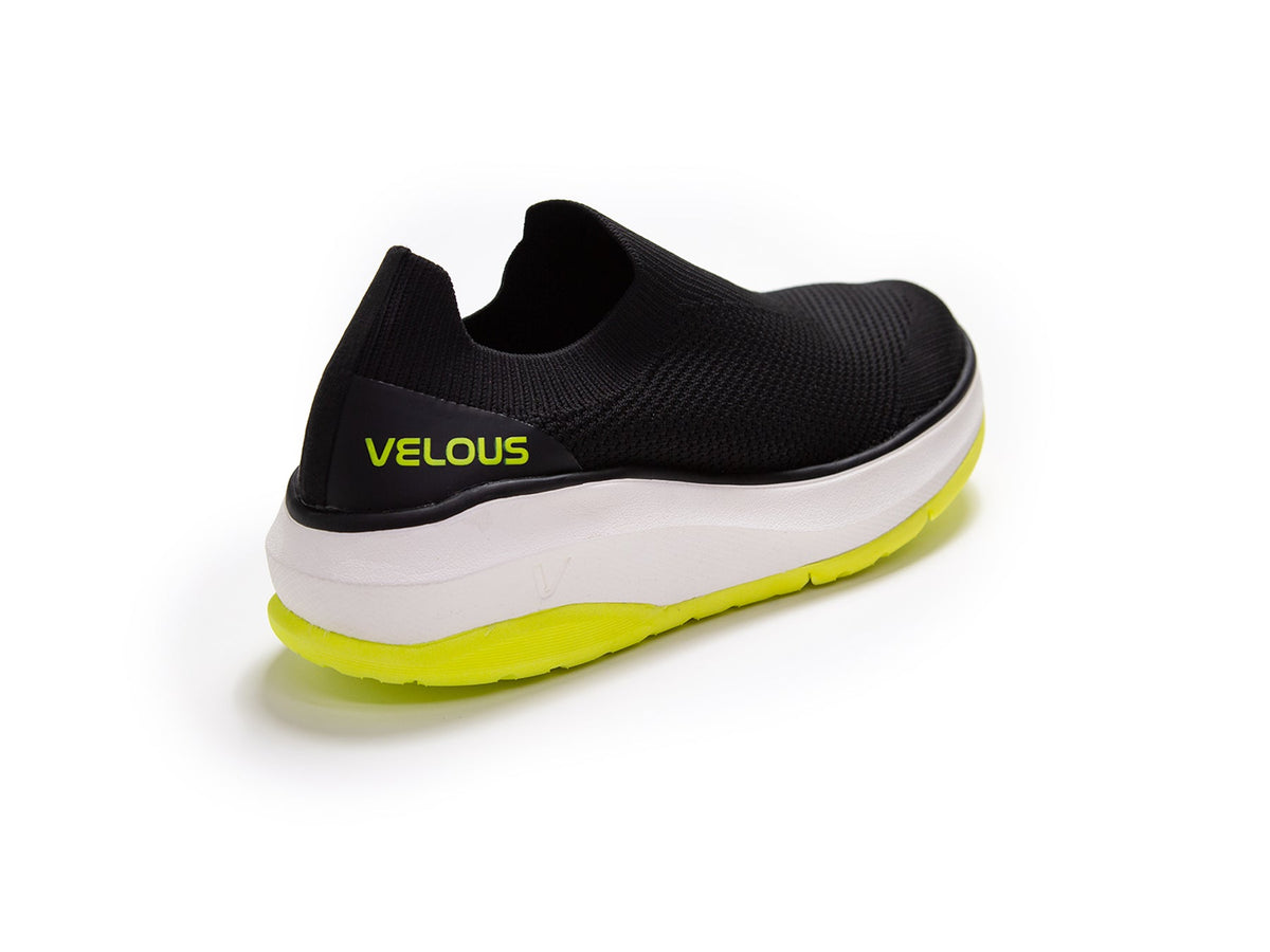 VELOUS VERNONIA SLIP-ON