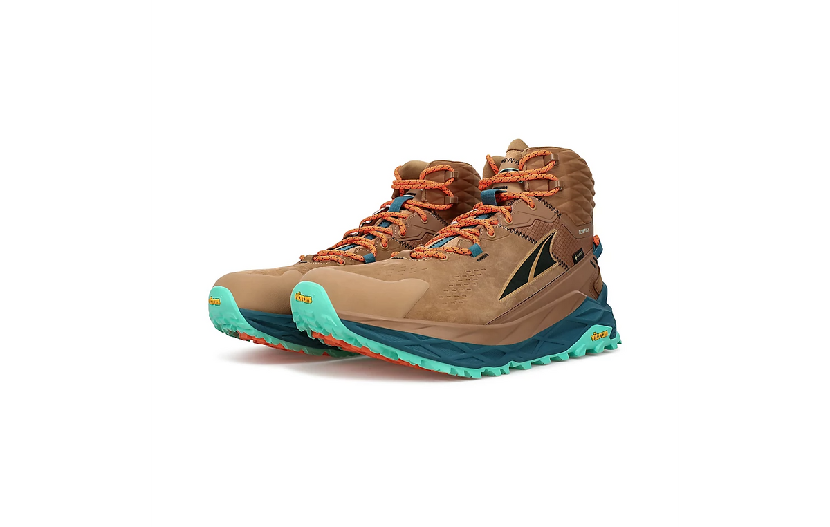 MEN'S OLYMPUS 5 HIKE MID GTX