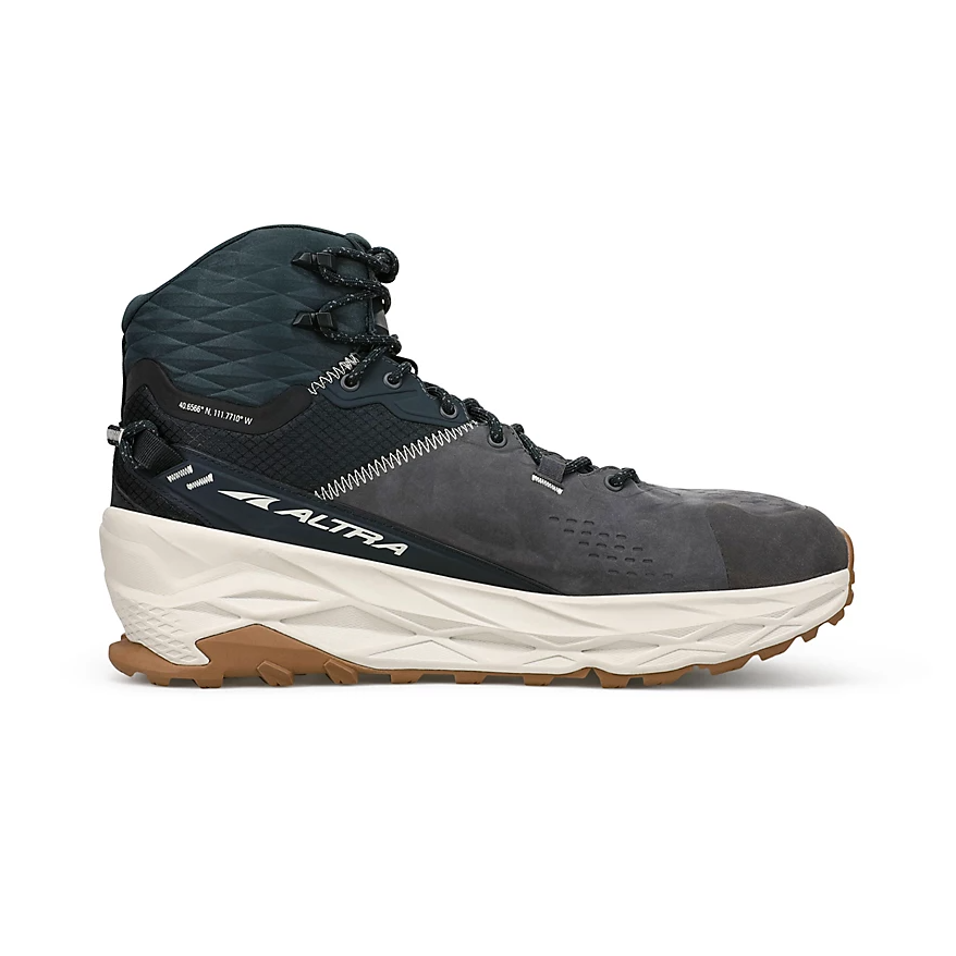 MEN'S OLYMPUS 5 HIKE MID GTX