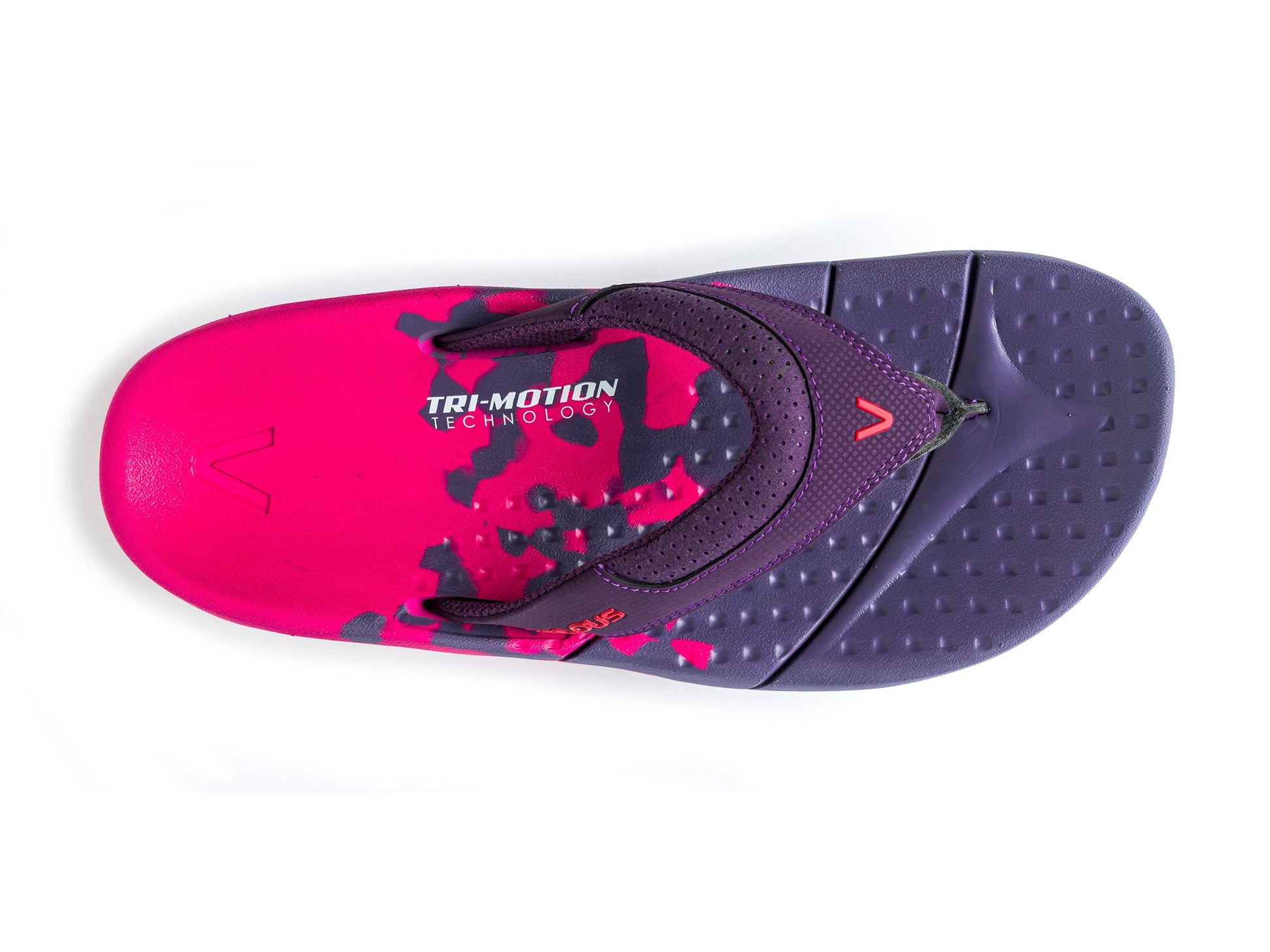 Oceanside Flip tri-motion tech